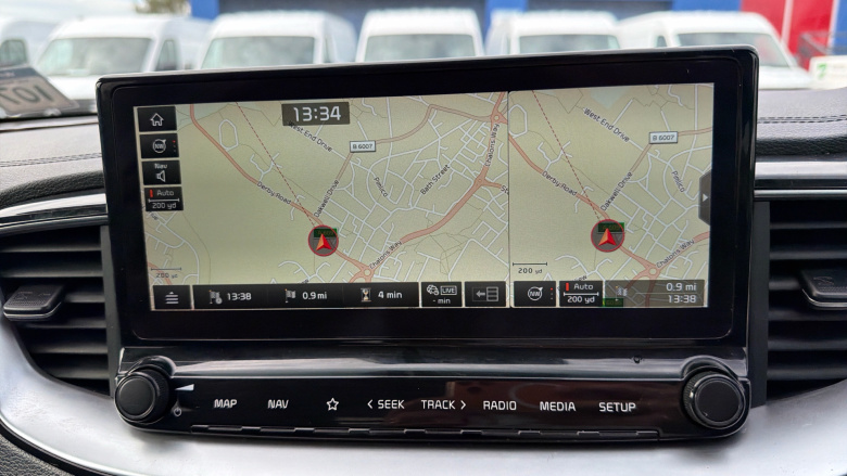 Kia Xceed 1.0T GDi ISG 3 5dr Petrol Hatchback